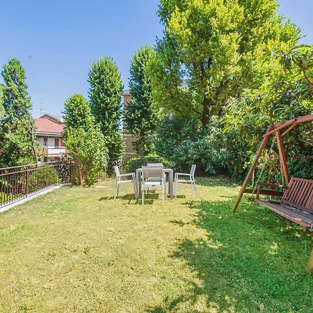 Ur-nest Tullio Levi Civita Apartamento *