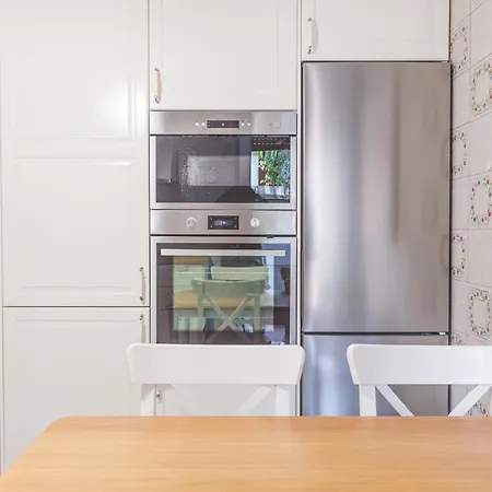 Apartamento Ur-nest Tullio Levi Civita *