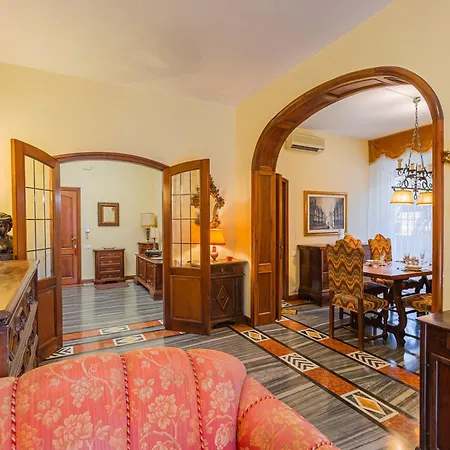 Ur-nest Tullio Levi Civita Appartement *