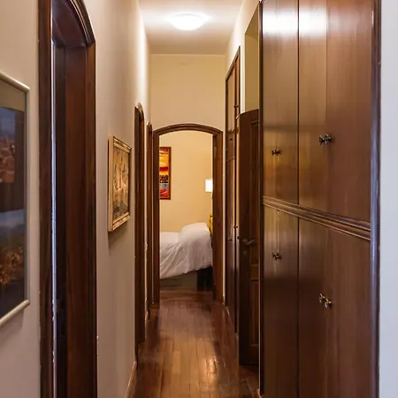 Ur-nest Tullio Levi Civita Apartamento Bolonia