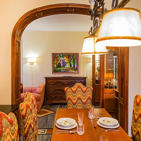 Ur-nest Tullio Levi Civita Apartamento *