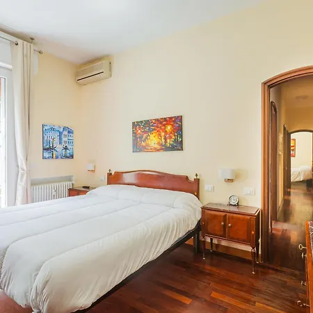 Apartamento Ur-nest Tullio Levi Civita