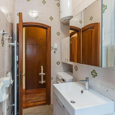Appartement Ur-nest Tullio Levi Civita Bologne