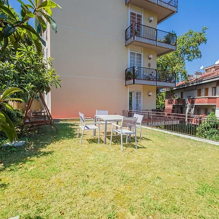 Ur-nest Tullio Levi Civita Apartamento Bolonia