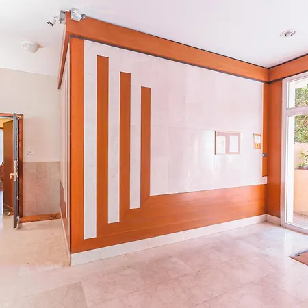 Ur-nest Tullio Levi Civita Apartamento *