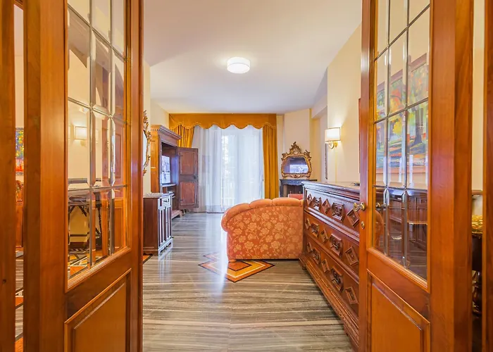 Apartmán Ur-nest Tullio Levi Civita *