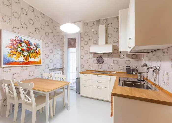 Apartmán Ur-nest Tullio Levi Civita