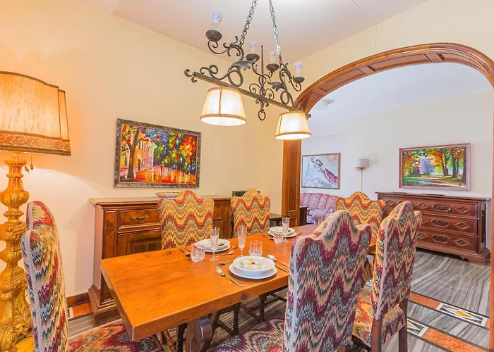 Apartamento Ur-nest Tullio Levi Civita *