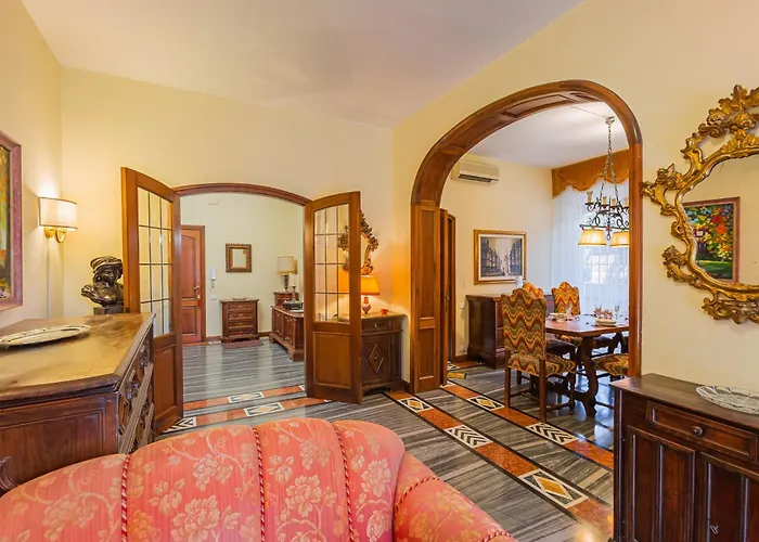 Ur-nest Tullio Levi Civita Apartamento *