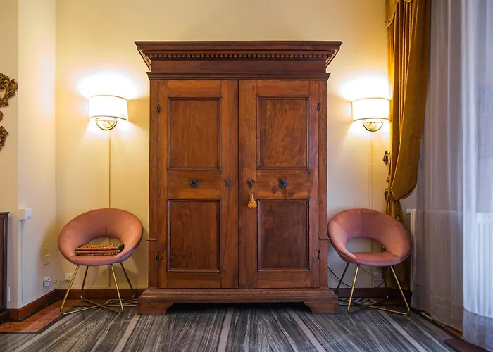 Ur-nest Tullio Levi Civita Apartmán Boloňa