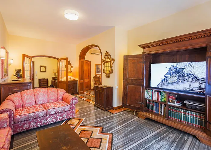 Apartmán Ur-nest Tullio Levi Civita *