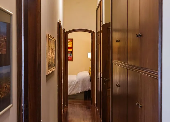 Ur-nest Tullio Levi Civita Apartmán Boloňa