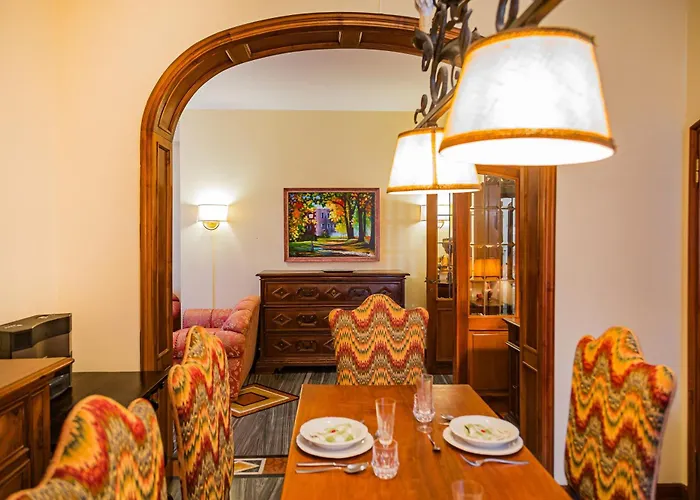 Ur-nest Tullio Levi Civita Apartamento *