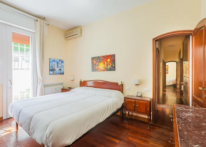 Apartamento Ur-nest Tullio Levi Civita