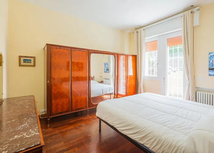 Ur-nest Tullio Levi Civita Apartmán Boloňa