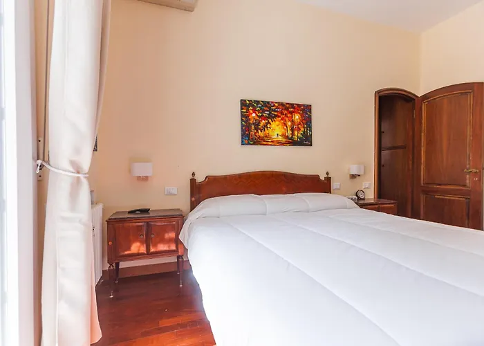 Ur-nest Tullio Levi Civita Apartmán Boloňa