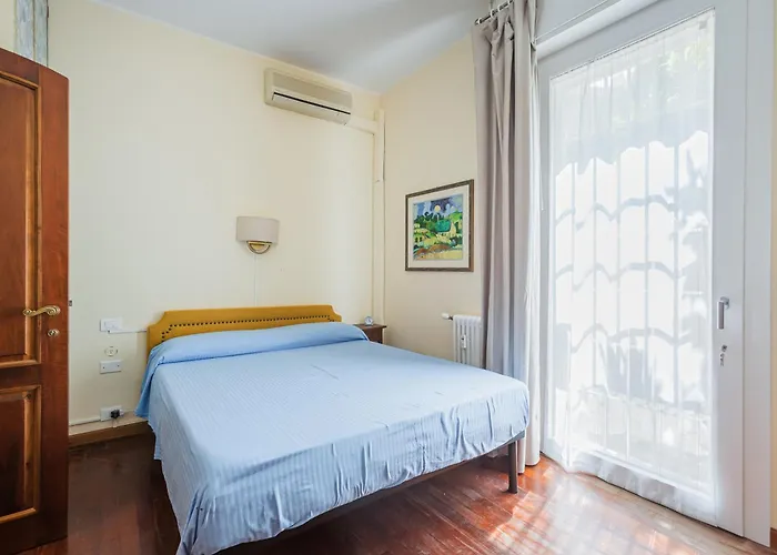 Ur-nest Tullio Levi Civita Apartmán