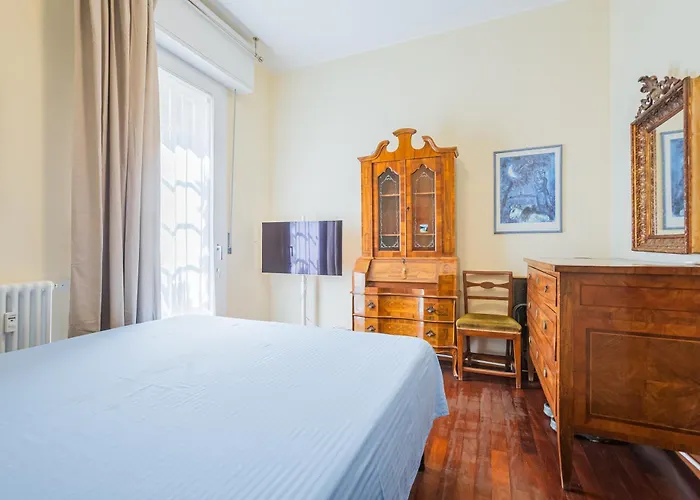 Apartmán Ur-nest Tullio Levi Civita