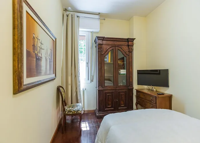 Apartamento Ur-nest Tullio Levi Civita *