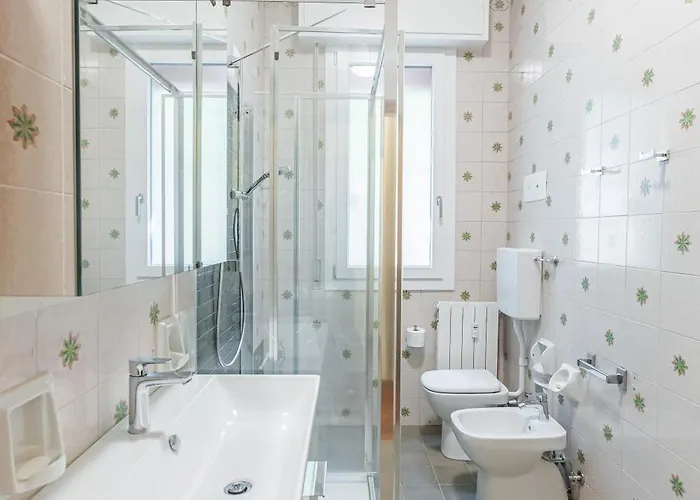 Apartmán Ur-nest Tullio Levi Civita