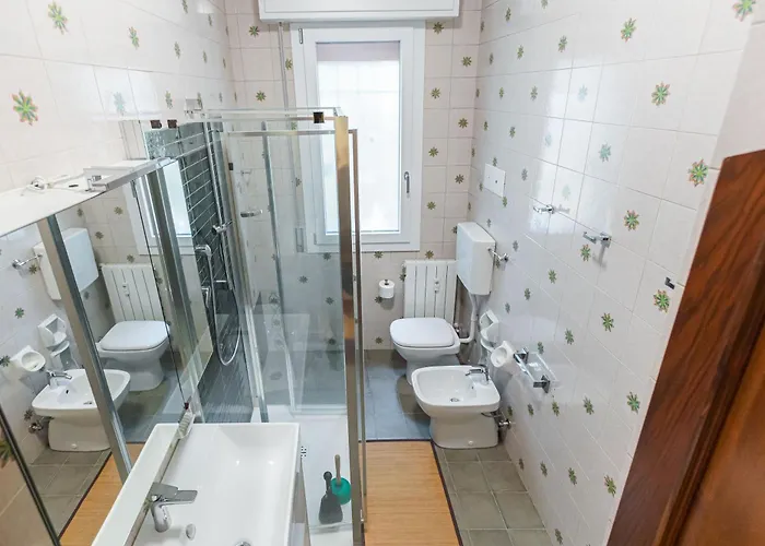 Ur-nest Tullio Levi Civita Apartamento *