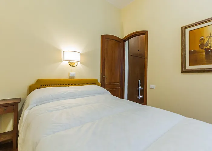 Ur-nest Tullio Levi Civita 아파트 볼로냐