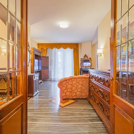 Apartmán Ur-nest Tullio Levi Civita *