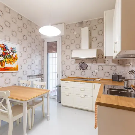 Apartmán Ur-nest Tullio Levi Civita