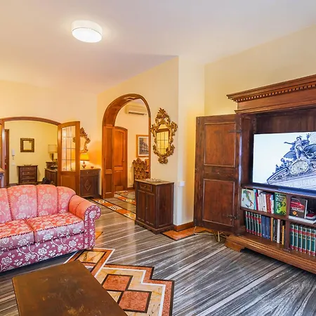 公寓 Ur-nest Tullio Levi Civita *