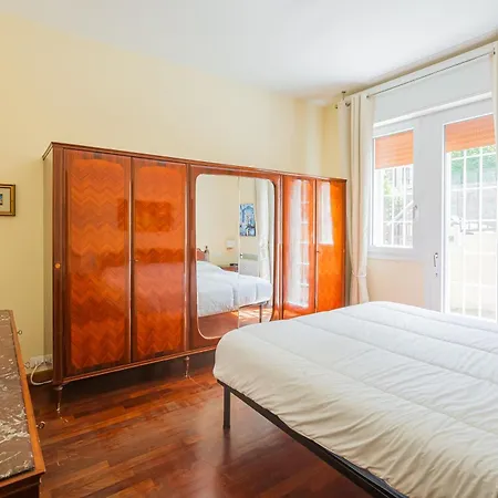 Ur-nest Tullio Levi Civita Apartmán Boloňa